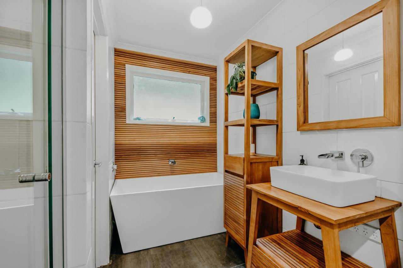 벨그레이브 Steep Creek Retreat 빌라 외부 사진