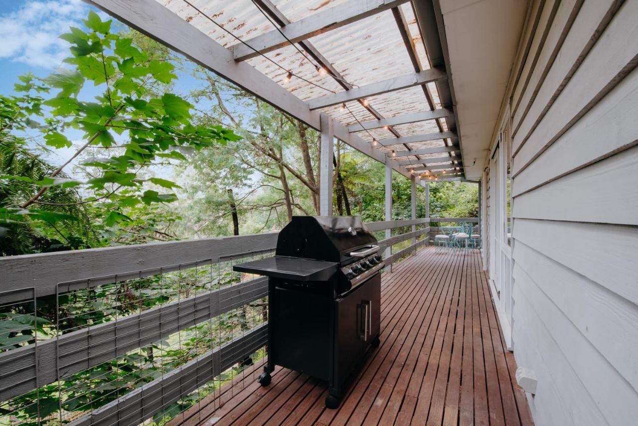 벨그레이브 Steep Creek Retreat 빌라 외부 사진