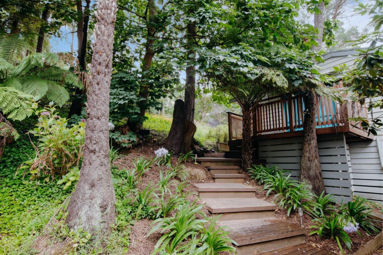 벨그레이브 Steep Creek Retreat 빌라 외부 사진